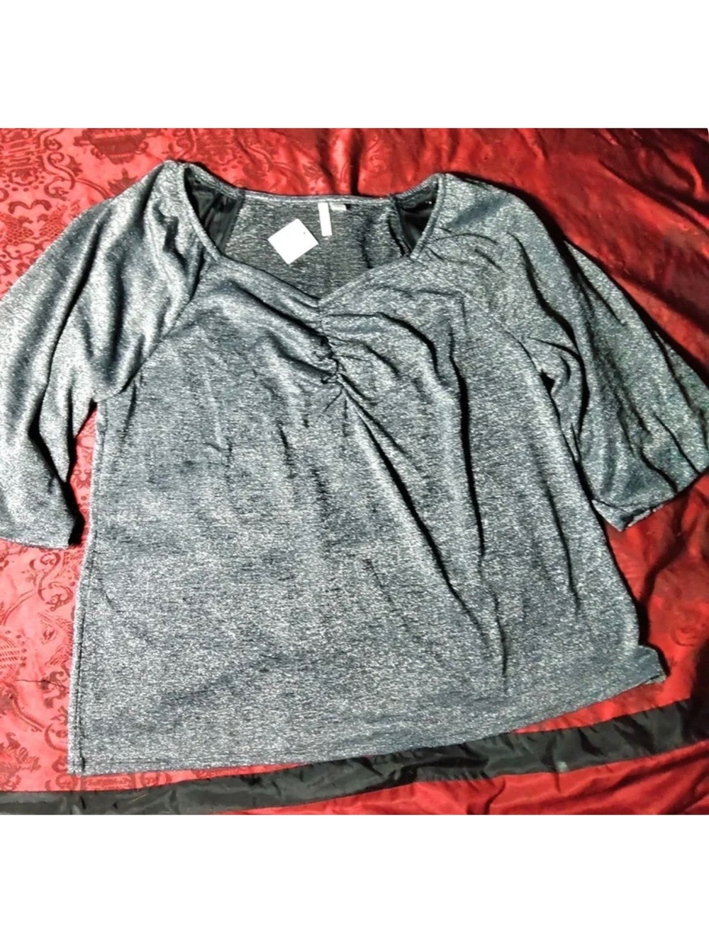 N 1X Cool Heart Top